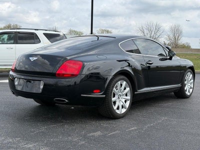 2005 Bentley Continental GT Base