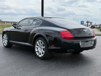 2005 Bentley Continental GT Base