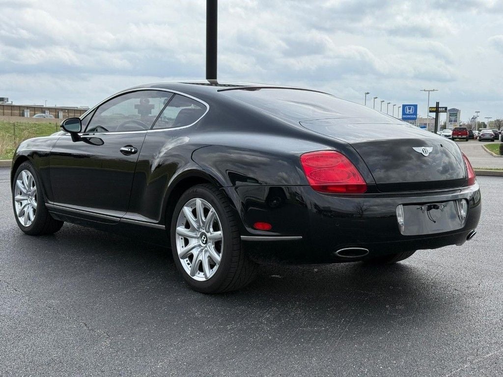 2005 Bentley Continental GT Base