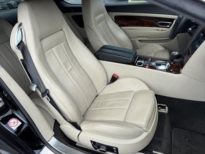 2005 Bentley Continental GT Base