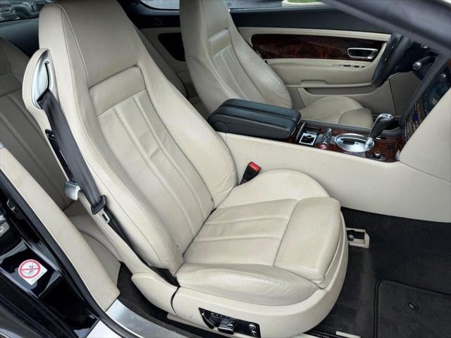 2005 Bentley Continental GT Base