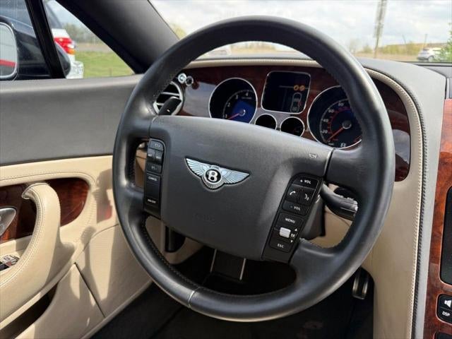 2005 Bentley Continental GT Base