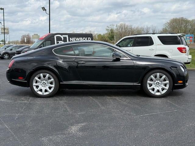 2005 Bentley Continental GT Base