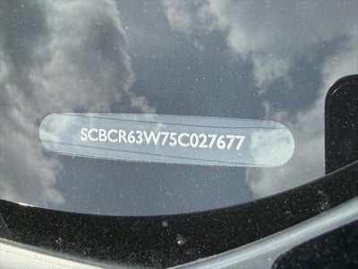 2005 Bentley Continental GT Base