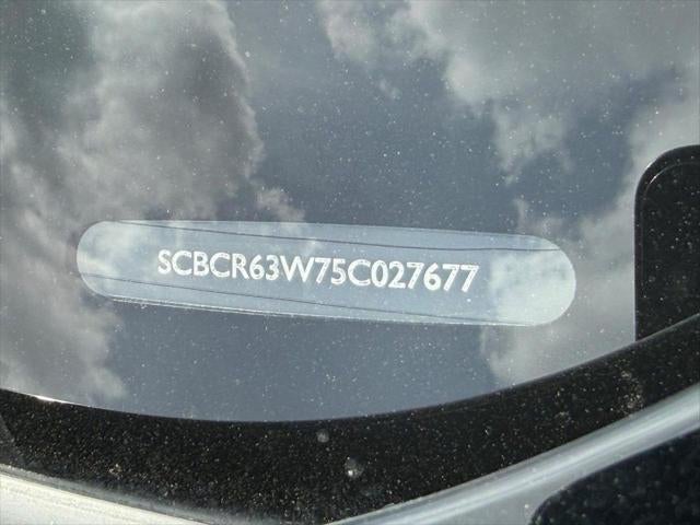 2005 Bentley Continental GT Base