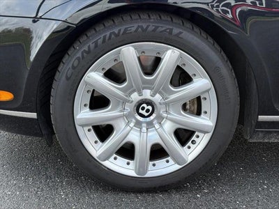 2005 Bentley Continental GT Base
