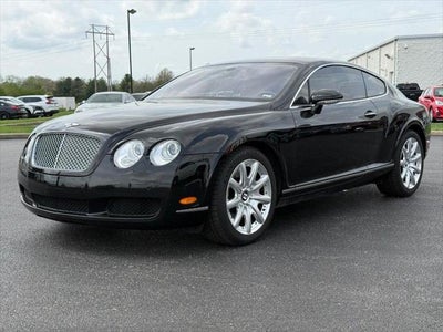 2005 Bentley Continental GT Base