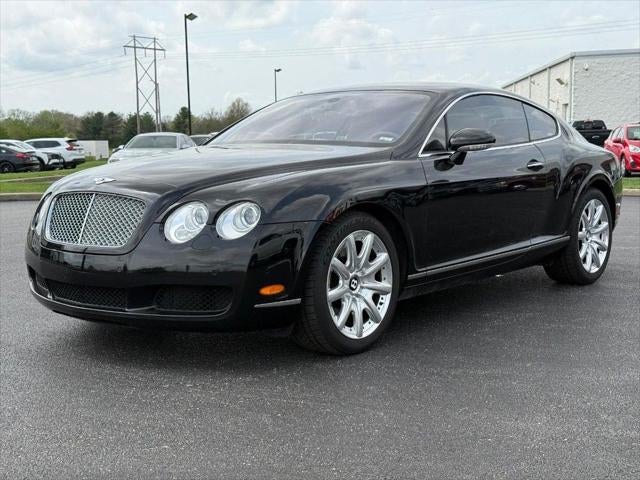 2005 Bentley Continental GT Base