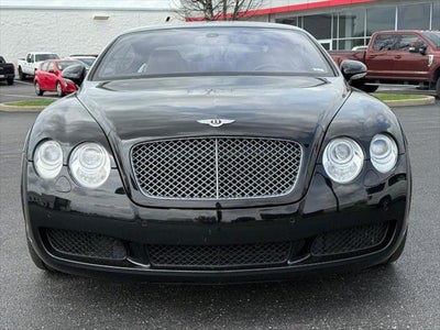 2005 Bentley Continental GT Base
