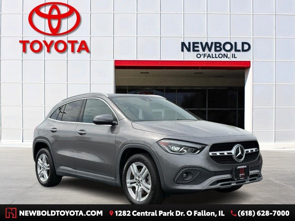 2022 Mercedes-Benz GLA GLA250