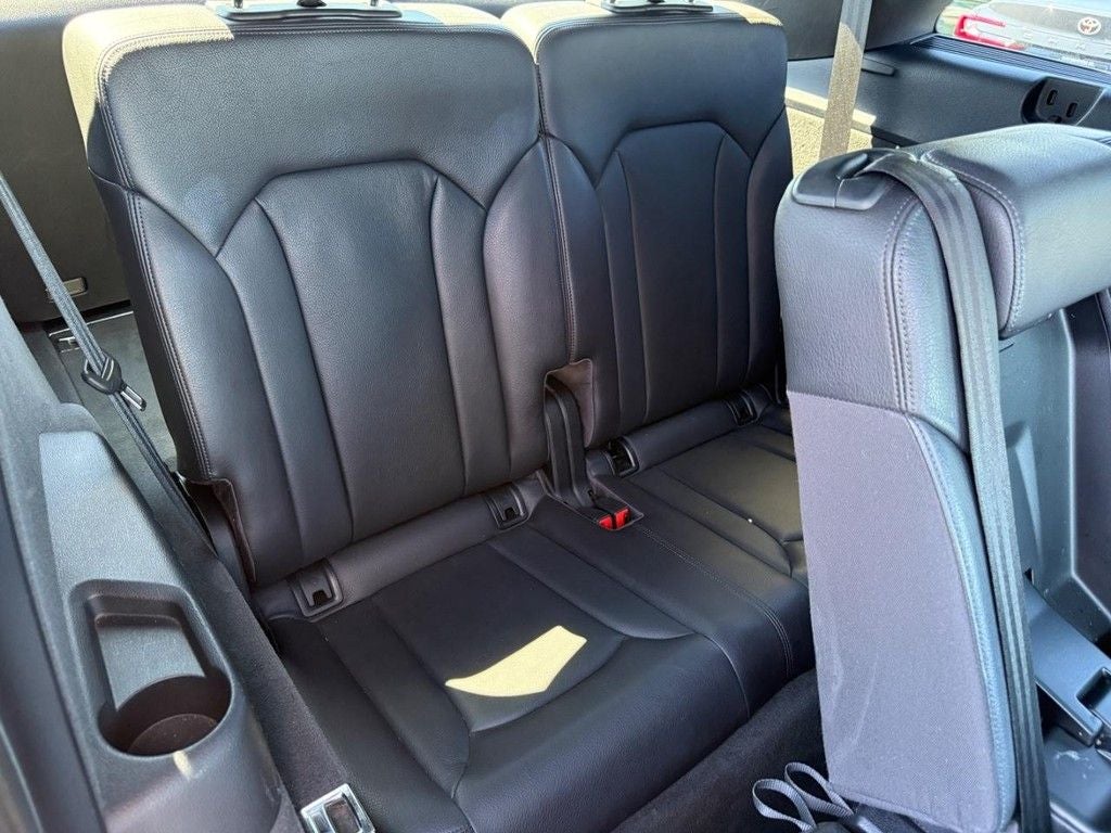 2017 Audi Q7 2.0T Premium Plus quattro