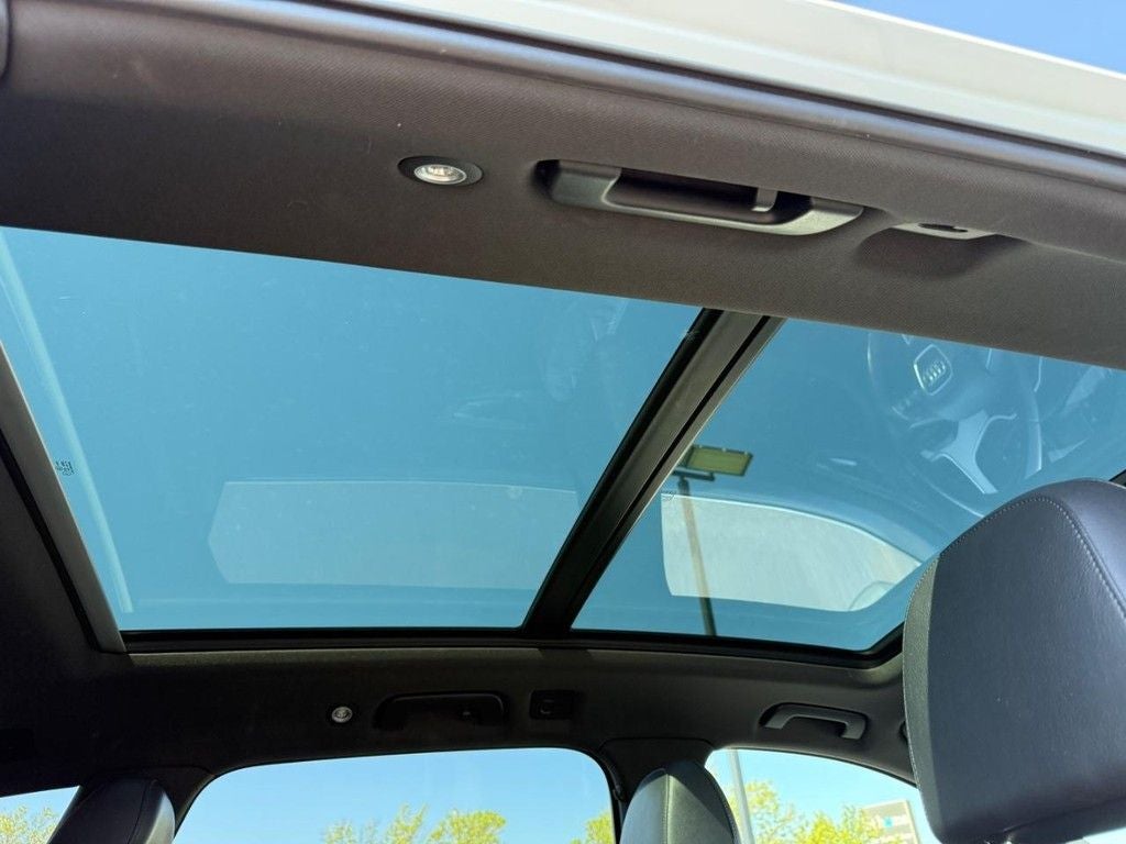 2017 Audi Q7 2.0T Premium Plus quattro