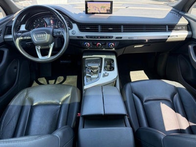 2017 Audi Q7 2.0T Premium Plus quattro