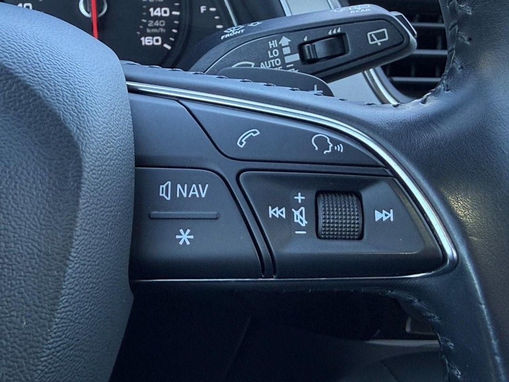 2017 Audi Q7 2.0T Premium Plus quattro