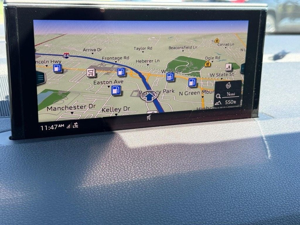 2017 Audi Q7 2.0T Premium Plus quattro