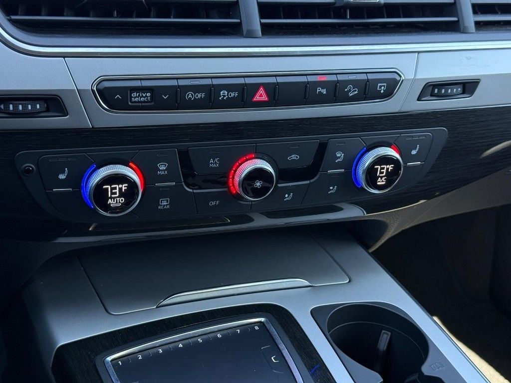 2017 Audi Q7 2.0T Premium Plus quattro