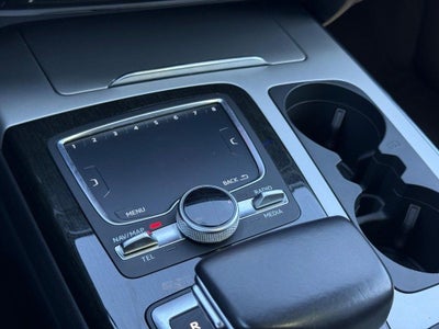 2017 Audi Q7 2.0T Premium Plus quattro