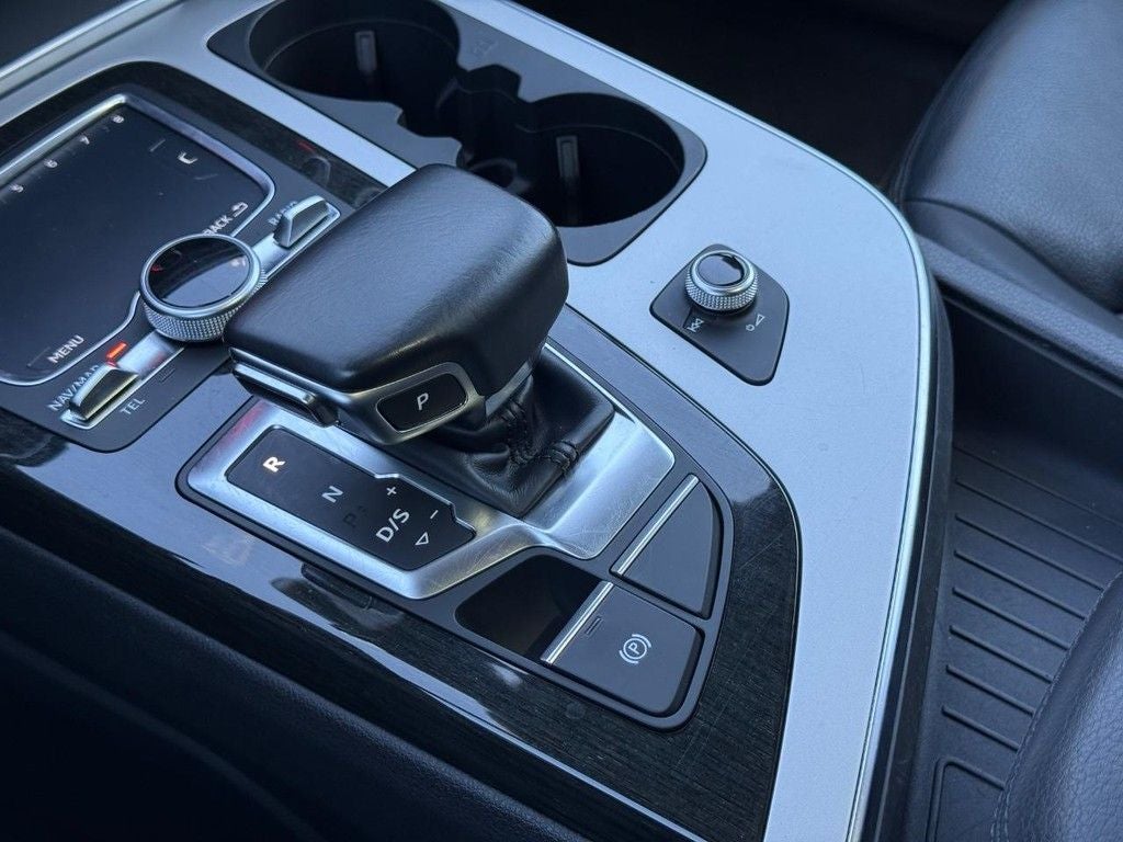 2017 Audi Q7 2.0T Premium Plus quattro