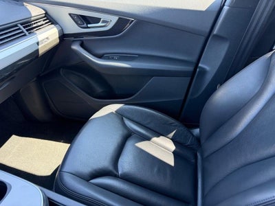 2017 Audi Q7 2.0T Premium Plus quattro