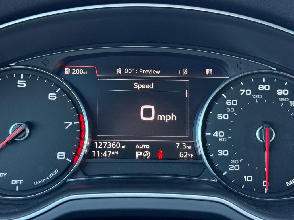 2017 Audi Q7 2.0T Premium Plus quattro