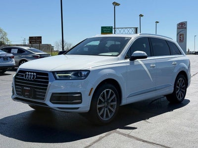 2017 Audi Q7 2.0T Premium Plus quattro
