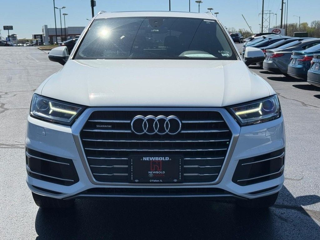 2017 Audi Q7 2.0T Premium Plus quattro