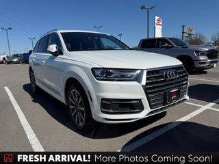 2017 Audi Q7 2.0T Premium Plus quattro