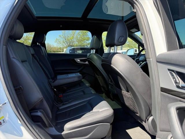 2017 Audi Q7 2.0T Premium Plus quattro