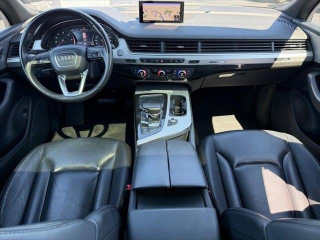 2017 Audi Q7 2.0T Premium Plus quattro