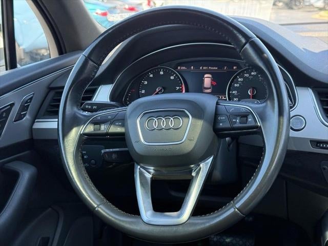 2017 Audi Q7 2.0T Premium Plus quattro