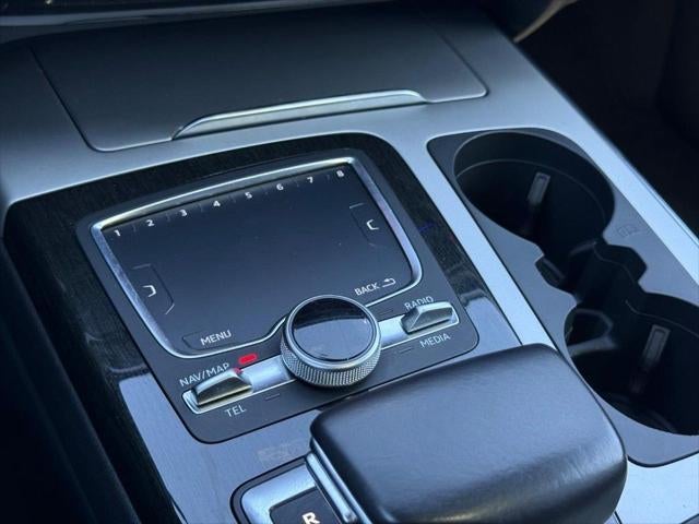 2017 Audi Q7 2.0T Premium Plus quattro