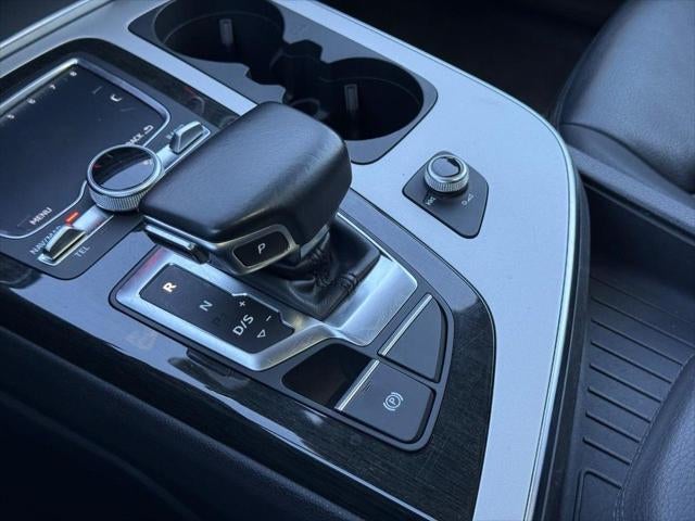 2017 Audi Q7 2.0T Premium Plus quattro