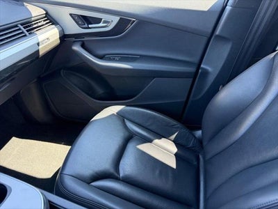 2017 Audi Q7 2.0T Premium Plus quattro