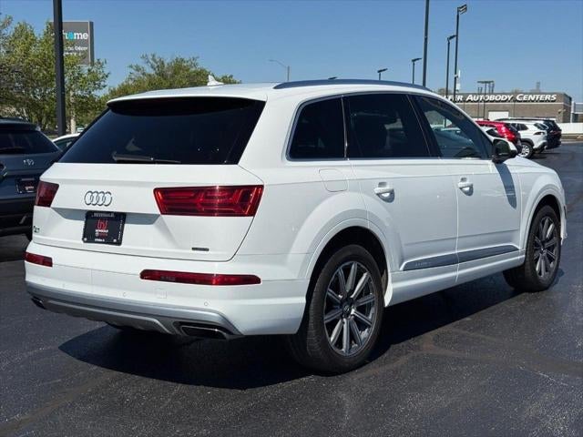 2017 Audi Q7 2.0T Premium Plus quattro
