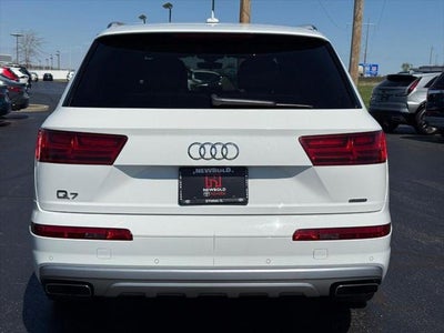 2017 Audi Q7 2.0T Premium Plus quattro