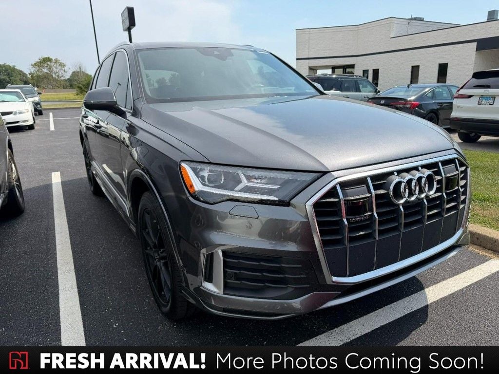 2021 Audi Q7