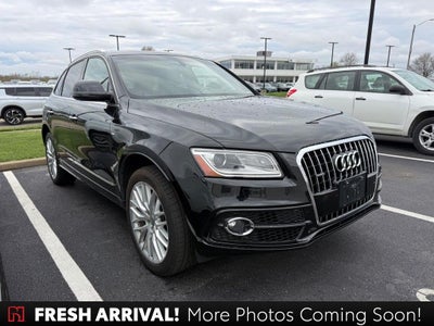 2017 Audi Q5 2.0T Premium quattro