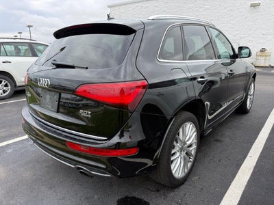 2017 Audi Q5 2.0T Premium quattro