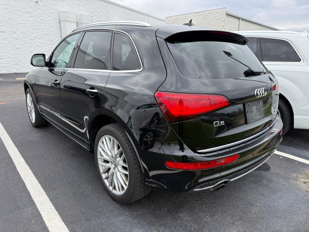 2017 Audi Q5 2.0T Premium quattro
