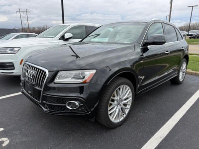 2017 Audi Q5 2.0T Premium quattro