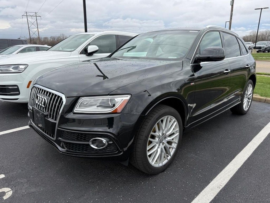 2017 Audi Q5 2.0T Premium quattro