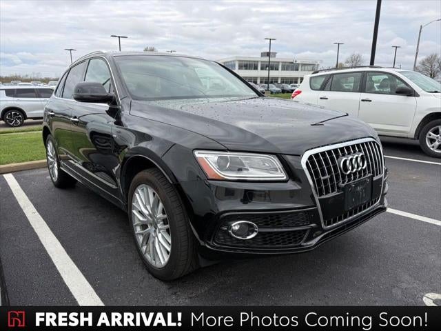 2017 Audi Q5 2.0T Premium quattro