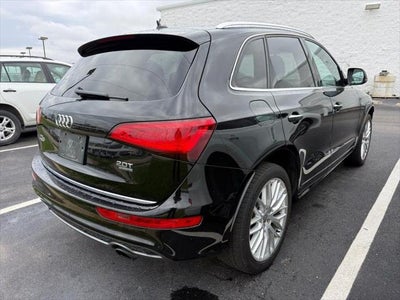 2017 Audi Q5 2.0T Premium quattro