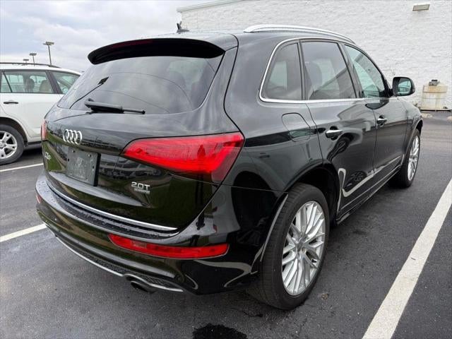 2017 Audi Q5 2.0T Premium quattro