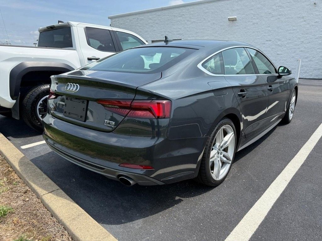 2018 Audi A5 2.0T Premium quattro