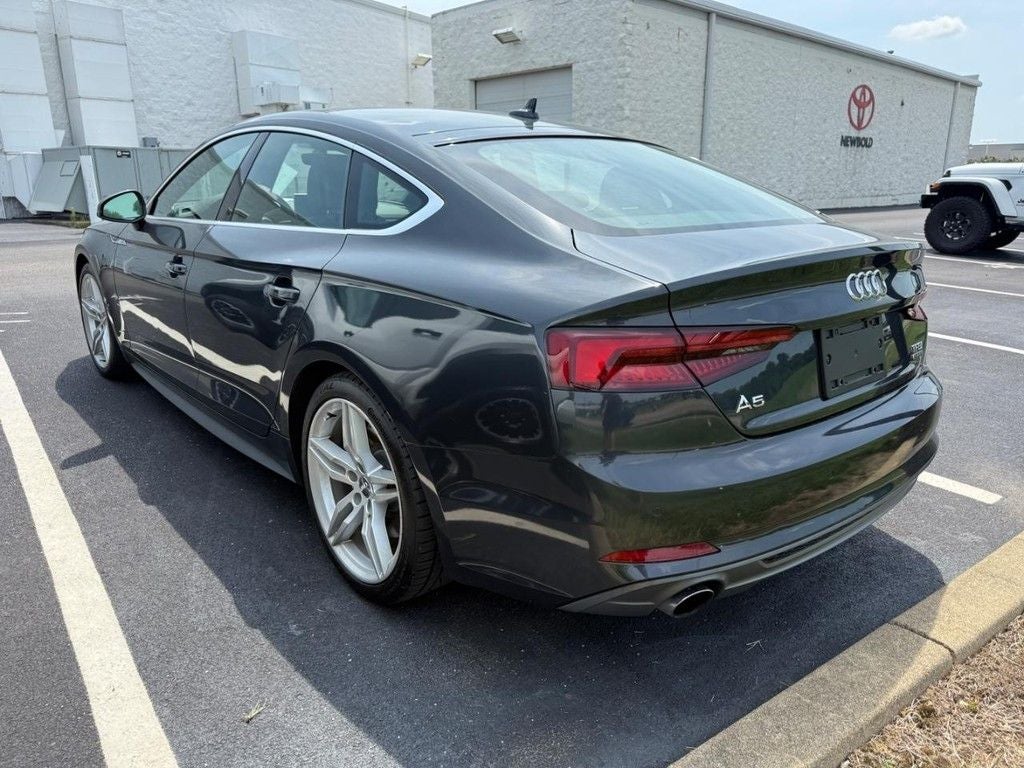 2018 Audi A5 2.0T Premium quattro
