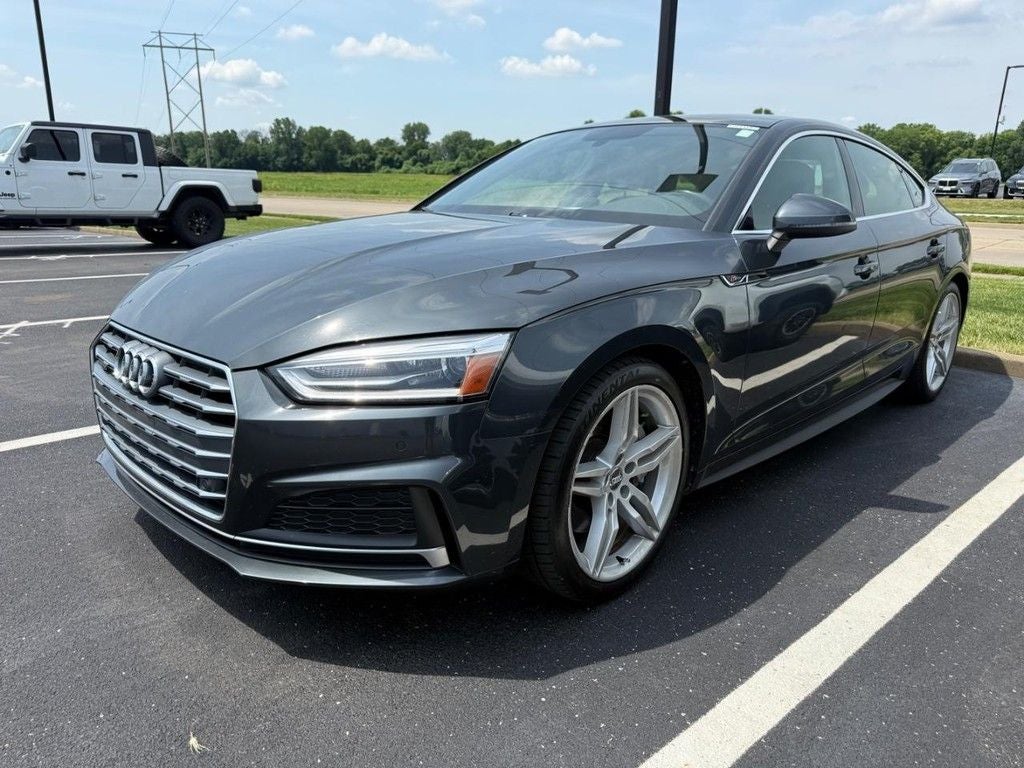 2018 Audi A5 2.0T Premium quattro