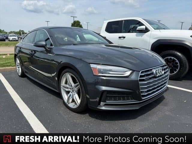 2018 Audi A5 2.0T Premium quattro