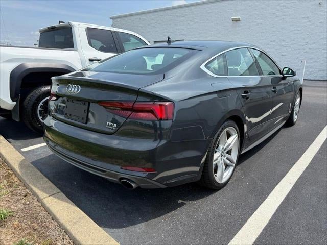 2018 Audi A5 2.0T Premium quattro