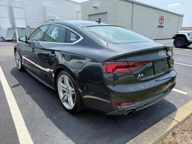 2018 Audi A5 2.0T Premium quattro